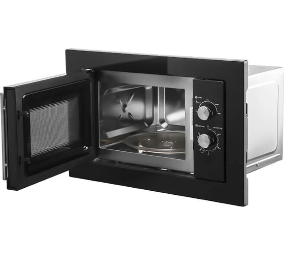 Микроволновая печь ORE MWA20 BLACK 4607122243443