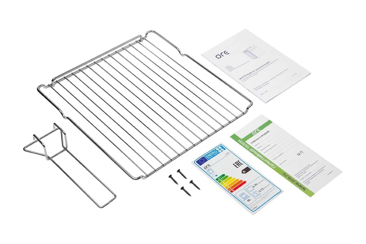 духовой шкаф электрический ore vs45
