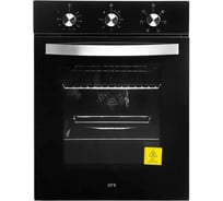 Духовой шкаф ORE VS45B B456M3-A1 BLACK 4607122243429