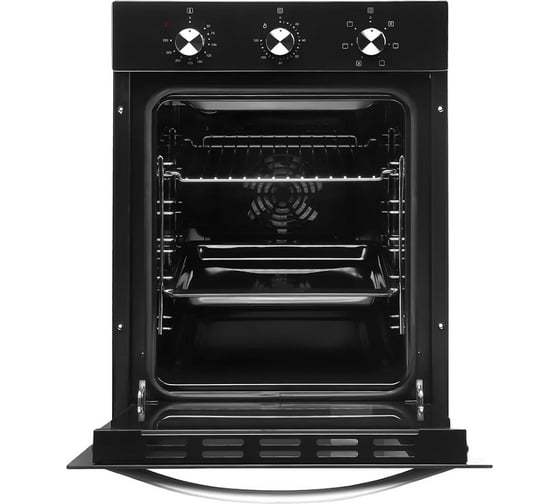 Духовой шкаф ORE VS45B B456M3-A1 BLACK 4607122243429