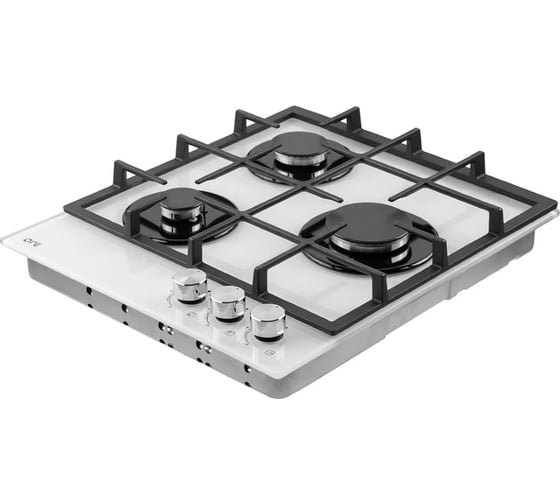 Варочная поверхность ORE LGS45GW XFG530F-D1 WH 4607122243399