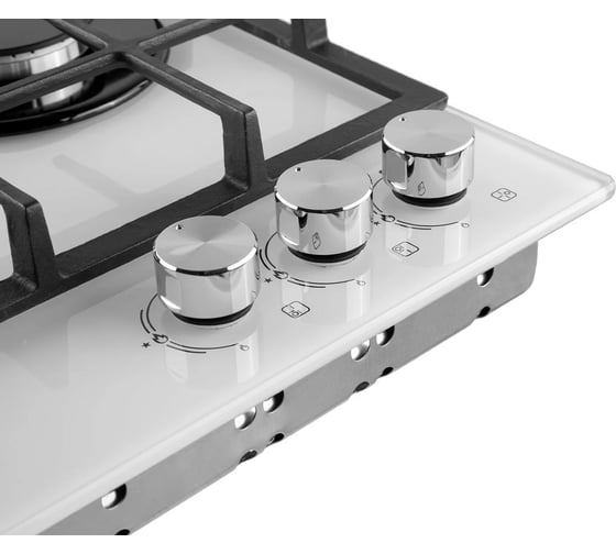 Варочная поверхность ORE LGS45GW XFG530F-D1 WH 4607122243399