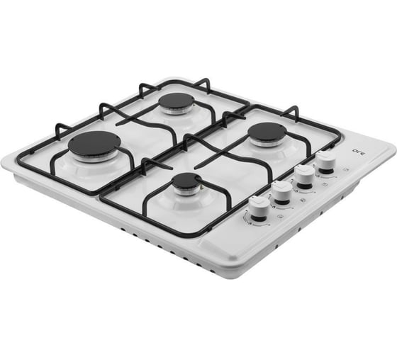 Варочная поверхность ORE LGA60W XFE6400-A1 WHITE 7079988608075