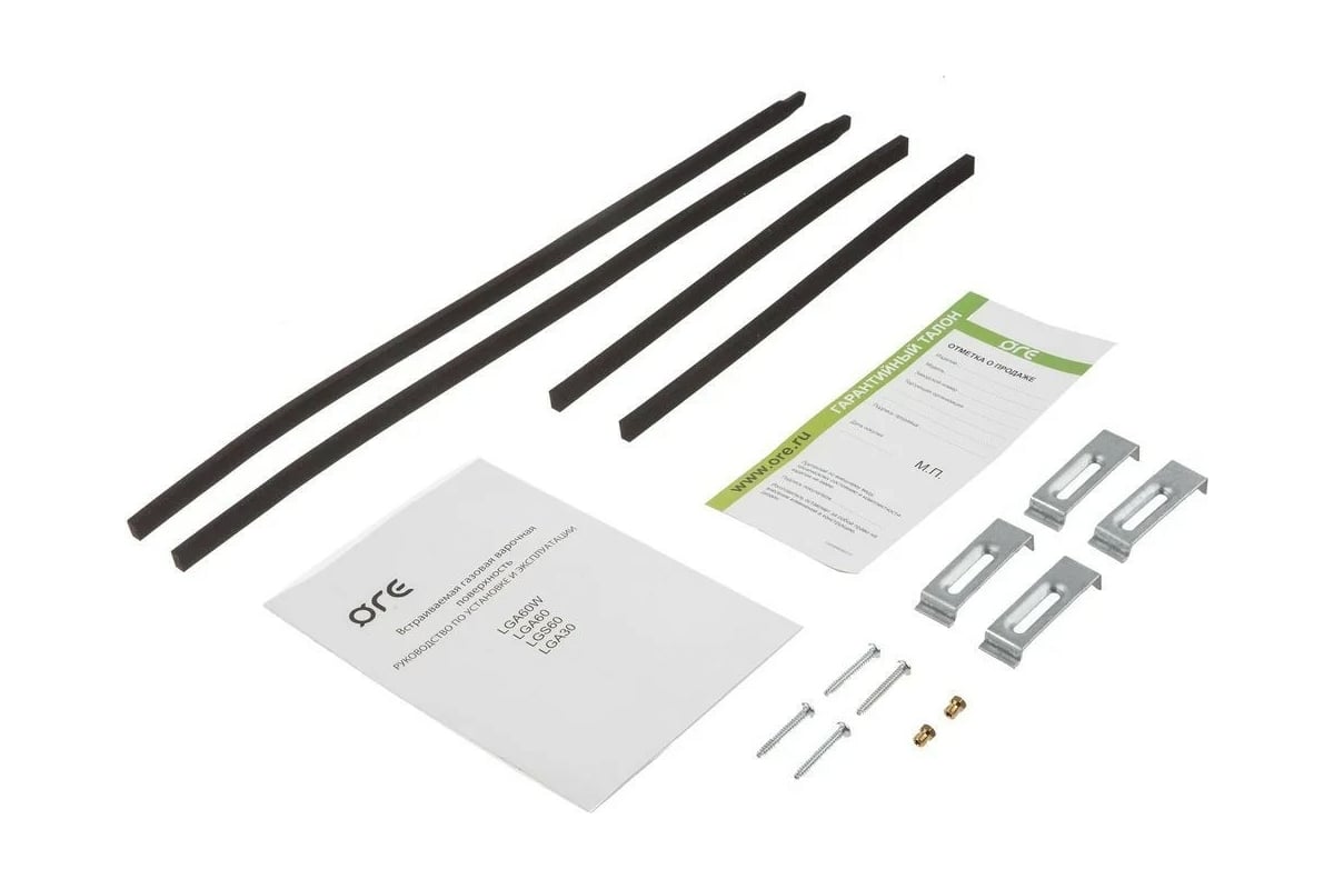 Варочная поверхность ORE LGA30A XFS3200-B1 7079988608341 - выгодная ...