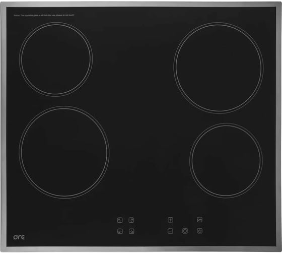 Варочная поверхность ORE CA60A XFC604T-B2 EDGE 7079988608204
