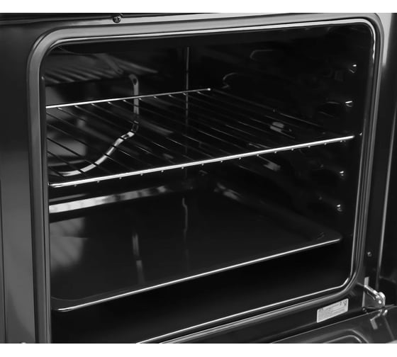 Духовой шкаф ORE VA60 BLACK BIE6403-A1 49CM 4607122242910