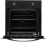 Духовой шкаф ORE VA60 BLACK BIE6403-A1 49CM 4607122242910 2
