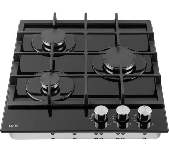 Варочная поверхность ORE LGS45GB XFG530F-D1 BL 4607122243382
