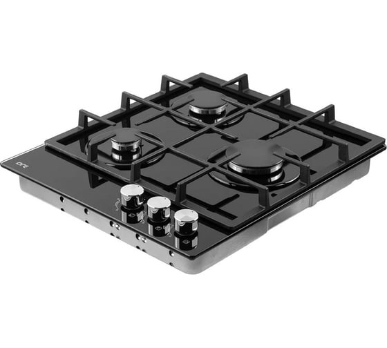 Варочная поверхность ORE LGS45GB XFG530F-D1 BL 4607122243382