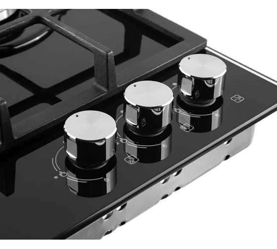 Варочная поверхность ORE LGS45GB XFG530F-D1 BL 4607122243382