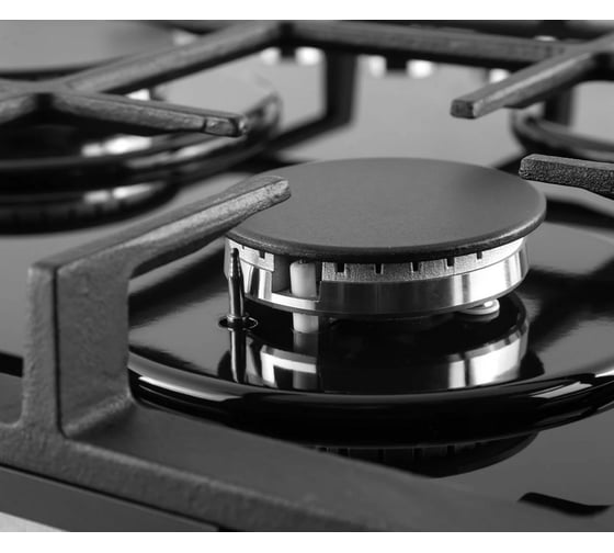 Варочная поверхность ORE LGS45GB XFG530F-D1 BL 4607122243382