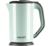 Электрический чайник Galaxy 2000 Вт, 1.7 л 5010103306