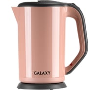 Электрический чайник Galaxy 2000 Вт, 1.7 л 5010103303