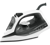 Утюг Energy EN-302 1800-2200 Вт, пар, спрей, паровой удар, самоочистка, керамическая подошва 270073