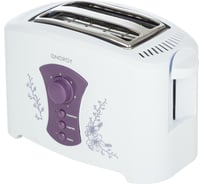 Тостер Energy EN-280 7 степеней прожарки, поддон для крошек, 750 Вт 152475