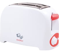 Тостер Energy EN-263 7 степеней прожарки, поддон для крошек, 750 Вт 011889