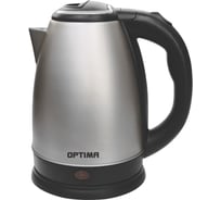 Электрический чайник OPTIMA EK-1808SS матовый 2001909