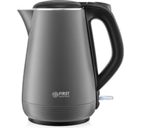 Электрический чайник FIRST 1,7 л FA-5407-4-GR