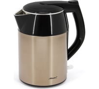 Двухстенный электрический чайник Atlanta ATH-2446 black