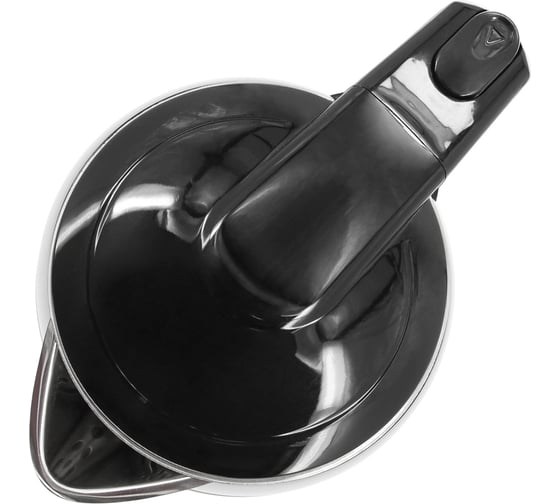 Двухстенный электрический чайник Atlanta ATH-2446 black