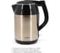 Двухстенный электрический чайник Atlanta ATH-2446 black 5