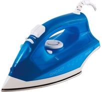 Утюг Energy EN-328 голубой, 2000 Вт, стальная подошва 270056