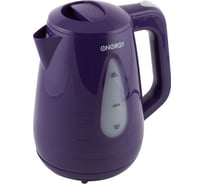 Чайник Energy E-214 1.7 л, диск, фиолетовый 164091