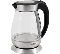 Чайник Energy E-282 1.7 л, стекло 164118