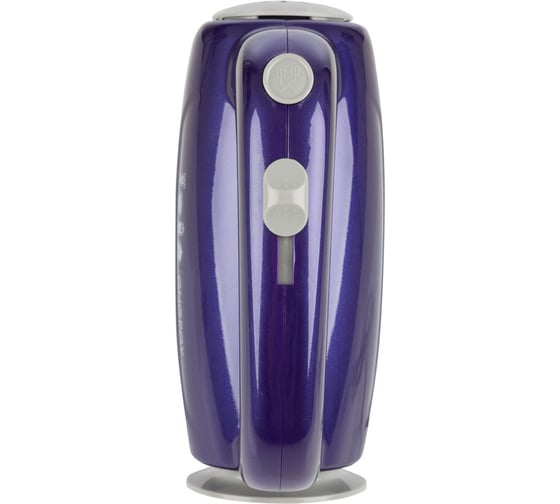 Миксер Energy EN-295P 5 скоростей, 300 Вт, фиолетовый 152487