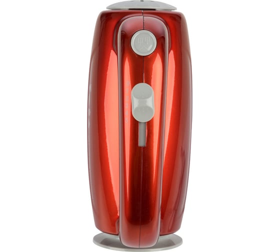 Миксер Energy EN-295R 5 скоростей, 300 Вт, красный 152486