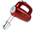 Миксер Energy EN-295R 5 скоростей, 300 Вт, красный 152486 1