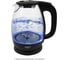 Стеклянный электрический чайник Atlanta ATH-2465 black 5