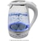 Стеклянный электрический чайник Atlanta ATH-2463 white 5