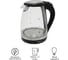 Стеклянный электрический чайник Atlanta ATH-2463 black 2