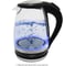 Стеклянный электрический чайник Atlanta ATH-2463 black 5
