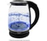 Стеклянный электрический чайник Atlanta ATH-2471 black 5