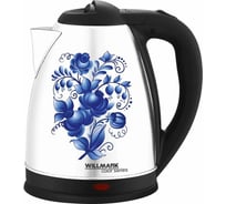 Электрический чайник Willmark WEK-1801GZ 2000307