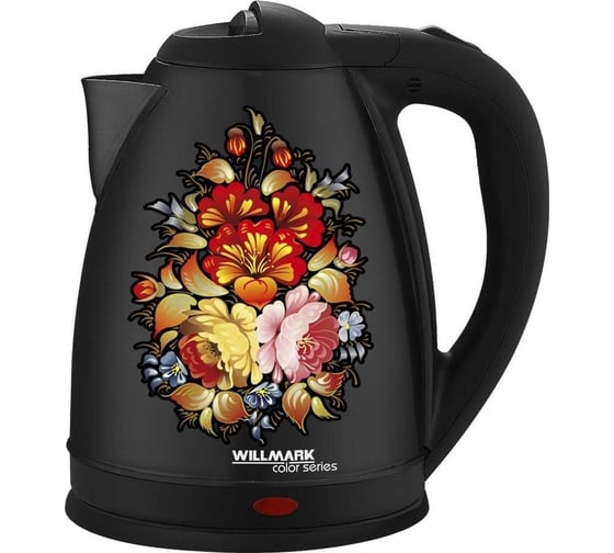 Электрический чайник Willmark WEK-1801KH 2000306 1