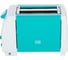 Тостер HomeStar HS-2002 бирюзовый, 750 Вт 002673 2