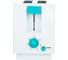 Тостер HomeStar HS-2002 бирюзовый, 750 Вт 002673 4