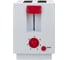 Тостер HomeStar HS-2002 коралл, 750 Вт 002674 4