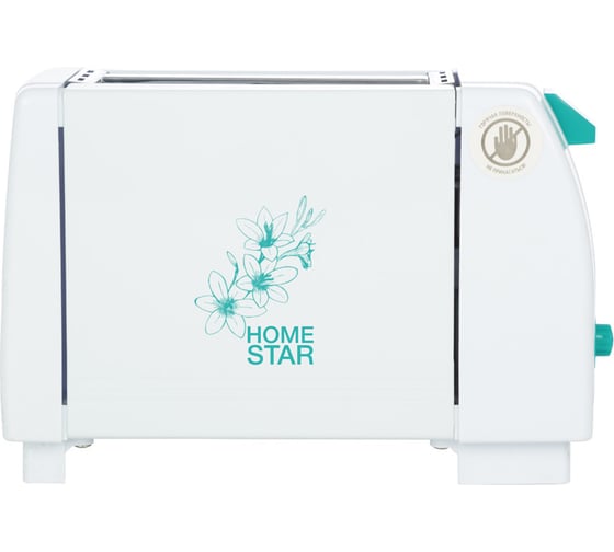 Тостер HomeStar HS-2014 750 Вт 003885