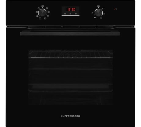 Духовой шкаф KUPPERSBERG HM 628 Black 6489