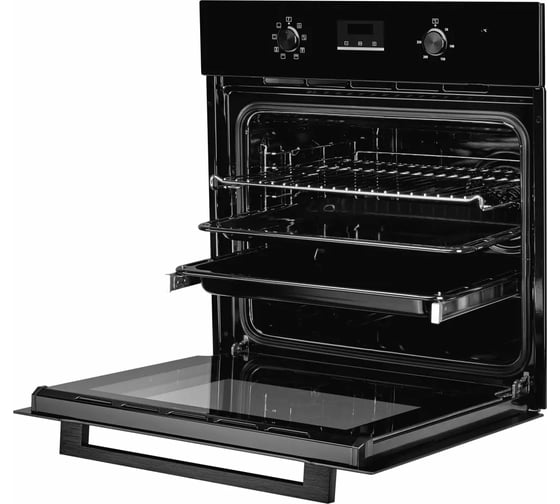 Духовой шкаф KUPPERSBERG HM 628 Black 6489