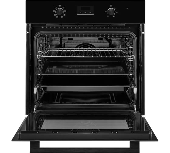Духовой шкаф KUPPERSBERG HM 628 Black 6489