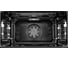 Духовой шкаф KUPPERSBERG KMW 612 Black 6487 8