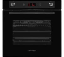Духовой шкаф KUPPERSBERG HM 629 Black 6490