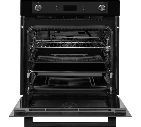 Духовой шкаф KUPPERSBERG HM 629 Black 6490
