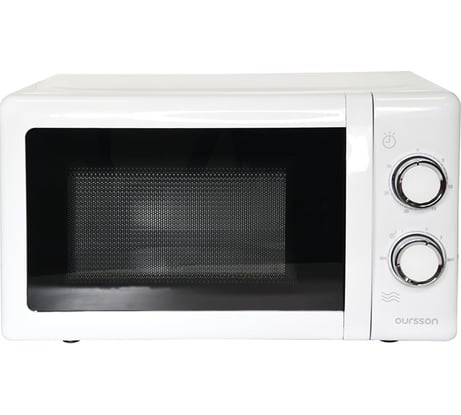 Микроволновая печь OURSSON белый MM2006/WH
