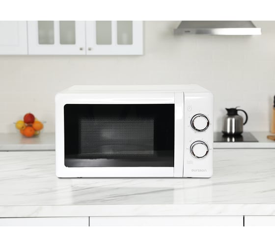 Микроволновая печь OURSSON белый MM2006/WH